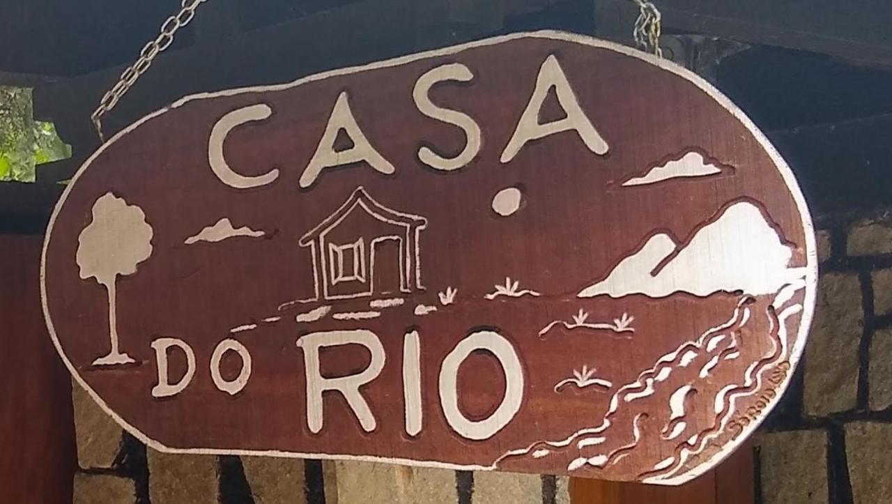 Casa Do Rio - Lumiar别墅 外观 照片
